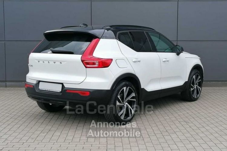 Volvo XC40 T5 TWE 262 R-DESIGN DCT - <small></small> 48.270 € <small>TTC</small> - #3