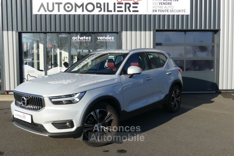 Volvo XC40 T5 TWE RECHARGE 262 10CV INSCRIPTION DCT - <small></small> 31.990 € <small>TTC</small> - #1