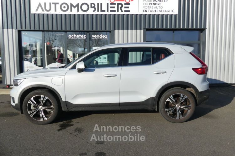 Volvo XC40 T5 TWE RECHARGE 262 10CV INSCRIPTION DCT - <small></small> 31.990 € <small>TTC</small> - #2