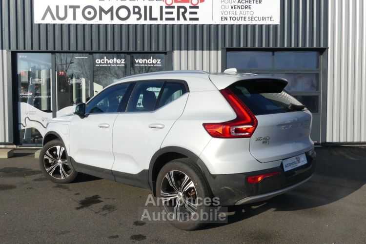 Volvo XC40 T5 TWE RECHARGE 262 10CV INSCRIPTION DCT - <small></small> 31.990 € <small>TTC</small> - #3