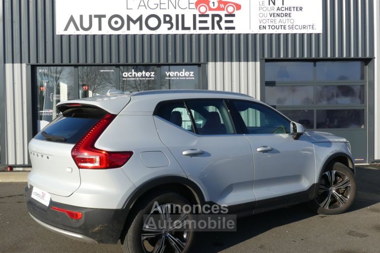 Volvo XC40 T5 TWE RECHARGE 262 10CV INSCRIPTION DCT - <small></small> 31.990 € <small>TTC</small> - #5