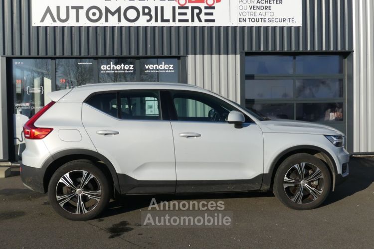 Volvo XC40 T5 TWE RECHARGE 262 10CV INSCRIPTION DCT - <small></small> 31.990 € <small>TTC</small> - #6