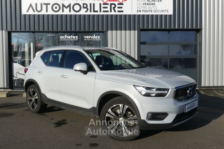 Volvo XC40 T5 TWE RECHARGE 262 10CV INSCRIPTION DCT - <small></small> 31.990 € <small>TTC</small> - #7