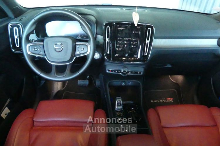 Volvo XC40 T5 TWE RECHARGE 262 10CV INSCRIPTION DCT - <small></small> 31.990 € <small>TTC</small> - #15