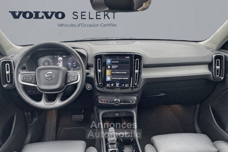 Volvo XC40 T5 Twin Engine 180 + 82ch Inscription Luxe DCT 7 - <small></small> 34.900 € <small>TTC</small> - #4