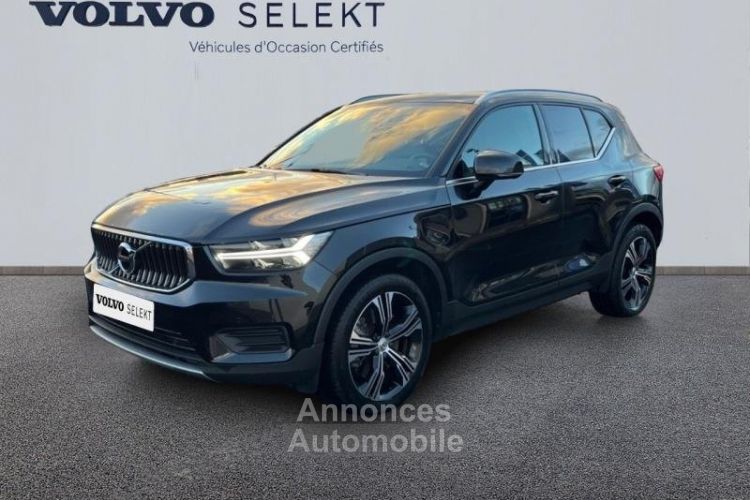 Volvo XC40 T5 Twin Engine 180 + 82ch Inscription Luxe DCT 7 - <small></small> 37.900 € <small>TTC</small> - #1