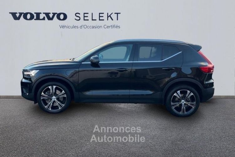 Volvo XC40 T5 Twin Engine 180 + 82ch Inscription Luxe DCT 7 - <small></small> 37.900 € <small>TTC</small> - #2