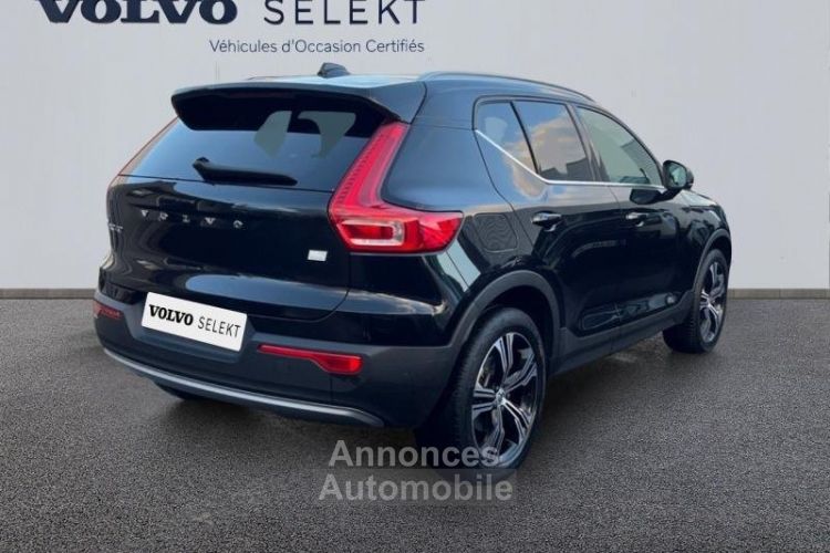 Volvo XC40 T5 Twin Engine 180 + 82ch Inscription Luxe DCT 7 - <small></small> 37.900 € <small>TTC</small> - #3