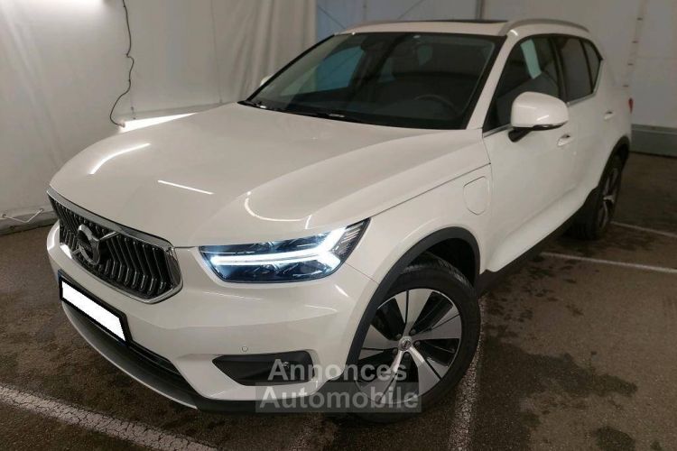 Volvo XC40 T5 Twin Engine 180 + 82ch Momentum DCT 7 - <small></small> 26.990 € <small>TTC</small> - #1