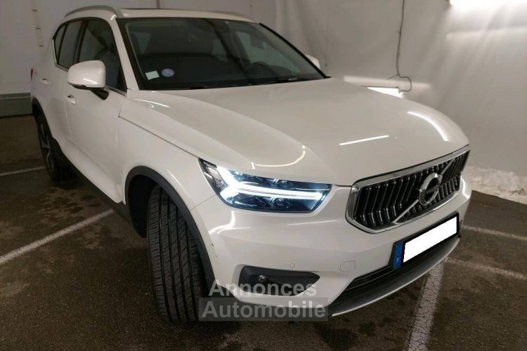 Volvo XC40 T5 Twin Engine 180 + 82ch Momentum DCT 7 - <small></small> 26.990 € <small>TTC</small> - #4