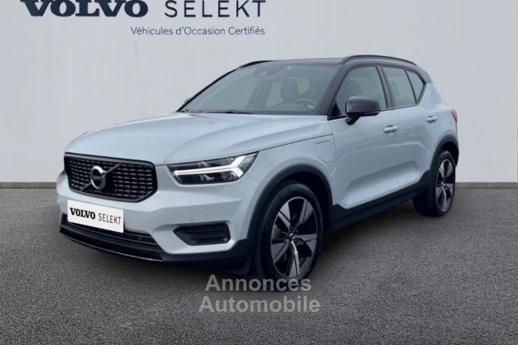 Volvo XC40 T5 Twin Engine 180 + 82ch R-Design DCT 7 - <small></small> 33.900 € <small>TTC</small> - #1