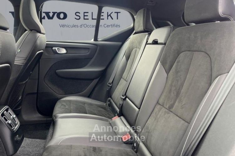 Volvo XC40 T5 Twin Engine 180 + 82ch R-Design DCT 7 - <small></small> 33.900 € <small>TTC</small> - #6