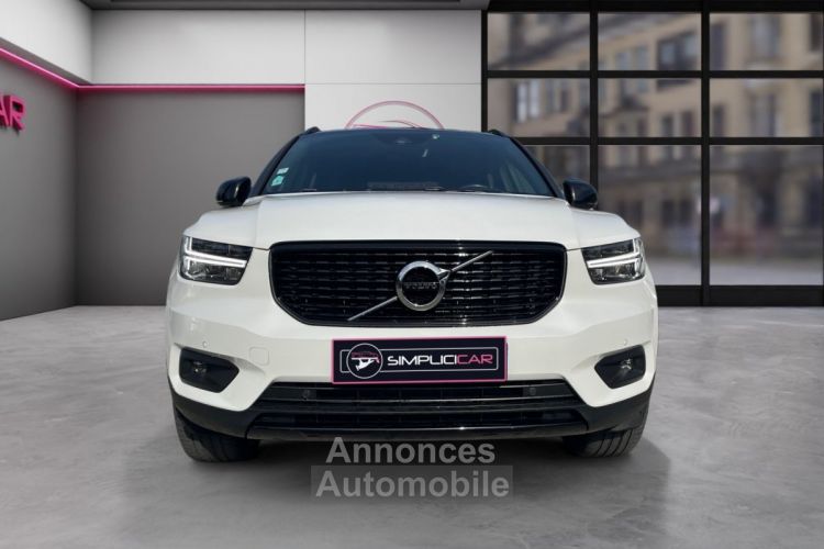 Volvo XC40 T5 Twin Engine 180+82 ch DCT7 R-Design - <small></small> 28.990 € <small>TTC</small> - #2