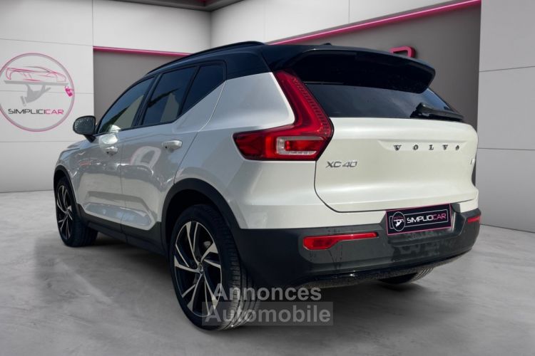 Volvo XC40 T5 Twin Engine 180+82 ch DCT7 R-Design - <small></small> 28.990 € <small>TTC</small> - #5