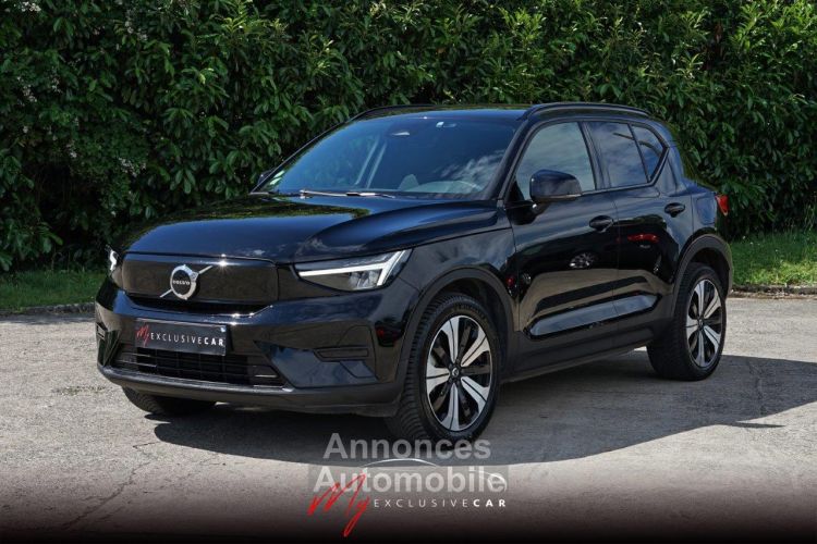 Volvo XC40 VOLVO XC40 RECHARGE 231 Ch 67 KWH 1EDT START - GARANTIE 12 MOIS - Très Bon état - Volant Chauffant - Sièges Chauffants - Caméra De Recul - <small></small> 32.990 € <small>TTC</small> - #1