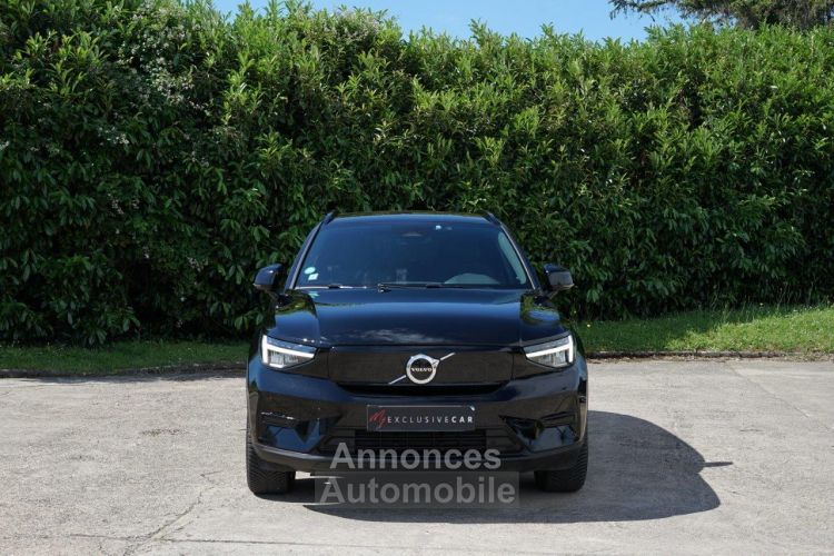 Volvo XC40 VOLVO XC40 RECHARGE 231 Ch 67 KWH 1EDT START - GARANTIE 12 MOIS - Très Bon état - Volant Chauffant - Sièges Chauffants - Caméra De Recul - <small></small> 32.990 € <small>TTC</small> - #2