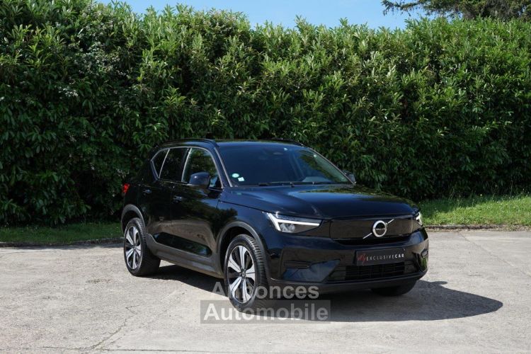 Volvo XC40 VOLVO XC40 RECHARGE 231 Ch 67 KWH 1EDT START - GARANTIE 12 MOIS - Très Bon état - Volant Chauffant - Sièges Chauffants - Caméra De Recul - <small></small> 32.990 € <small>TTC</small> - #3