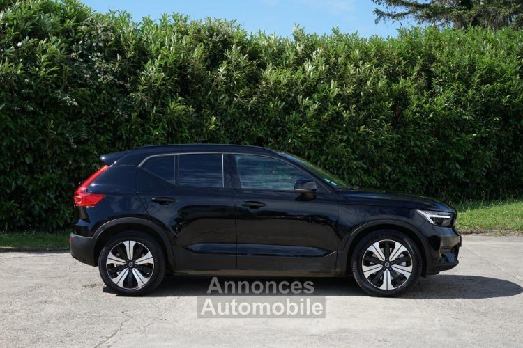 Volvo XC40 VOLVO XC40 RECHARGE 231 Ch 67 KWH 1EDT START - GARANTIE 12 MOIS - Très Bon état - Volant Chauffant - Sièges Chauffants - Caméra De Recul - <small></small> 32.990 € <small>TTC</small> - #4