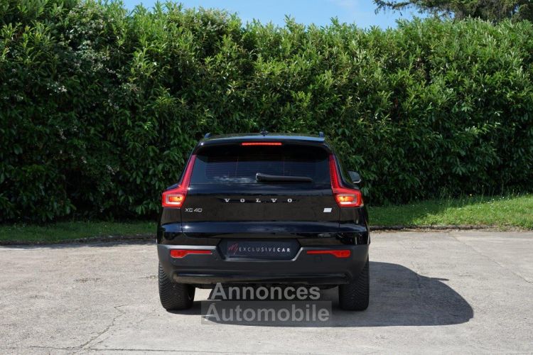 Volvo XC40 VOLVO XC40 RECHARGE 231 Ch 67 KWH 1EDT START - GARANTIE 12 MOIS - Très Bon état - Volant Chauffant - Sièges Chauffants - Caméra De Recul - <small></small> 32.990 € <small>TTC</small> - #6