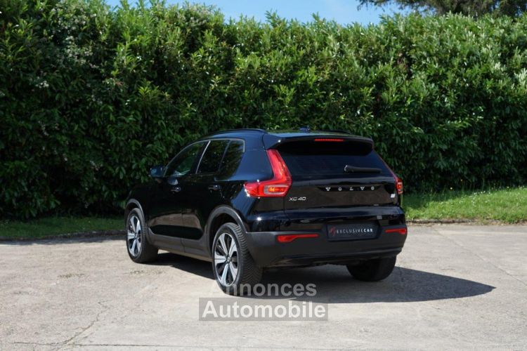 Volvo XC40 VOLVO XC40 RECHARGE 231 Ch 67 KWH 1EDT START - GARANTIE 12 MOIS - Très Bon état - Volant Chauffant - Sièges Chauffants - Caméra De Recul - <small></small> 32.990 € <small>TTC</small> - #7