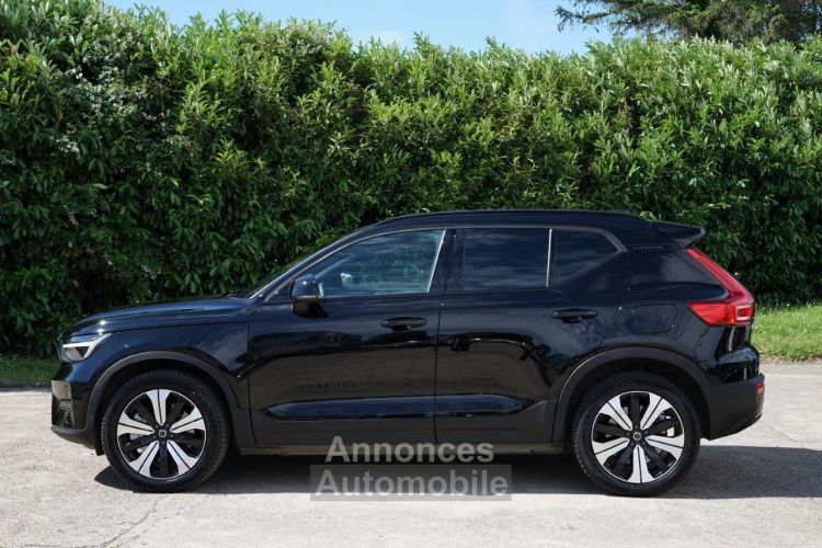 Volvo XC40 VOLVO XC40 RECHARGE 231 Ch 67 KWH 1EDT START - GARANTIE 12 MOIS - Très Bon état - Volant Chauffant - Sièges Chauffants - Caméra De Recul - <small></small> 32.990 € <small>TTC</small> - #8