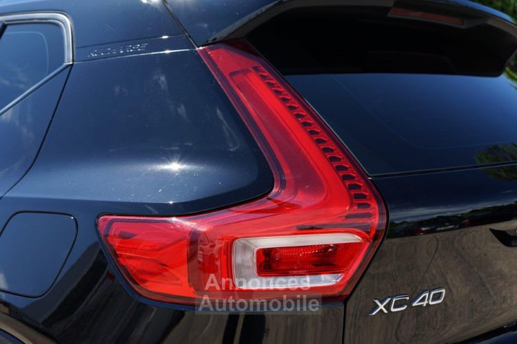 Volvo XC40 VOLVO XC40 RECHARGE 231 Ch 67 KWH 1EDT START - GARANTIE 12 MOIS - Très Bon état - Volant Chauffant - Sièges Chauffants - Caméra De Recul - <small></small> 32.990 € <small>TTC</small> - #12