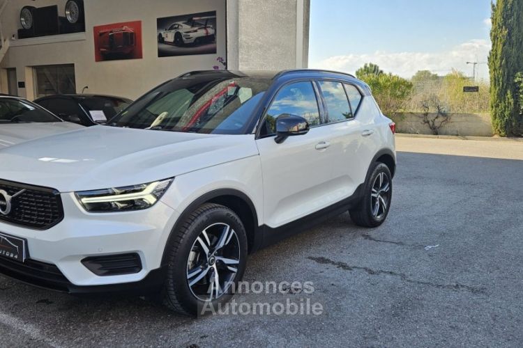 Volvo XC40 XC 40 R-DESIGN 190CH BVA - <small></small> 34.900 € <small>TTC</small> - #7