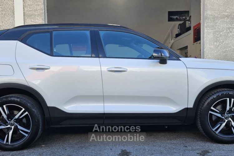 Volvo XC40 XC 40 R-DESIGN 190CH BVA - <small></small> 34.900 € <small>TTC</small> - #12