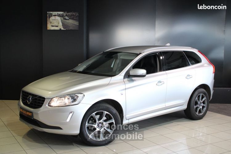 Volvo XC60 (2) d3 150 ocean race premiere main garantie 12m p&mo - <small></small> 19.980 € <small>TTC</small> - #1