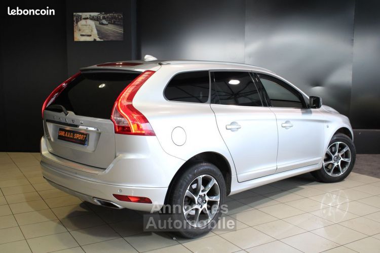 Volvo XC60 (2) d3 150 ocean race premiere main garantie 12m p&mo - <small></small> 19.980 € <small>TTC</small> - #2