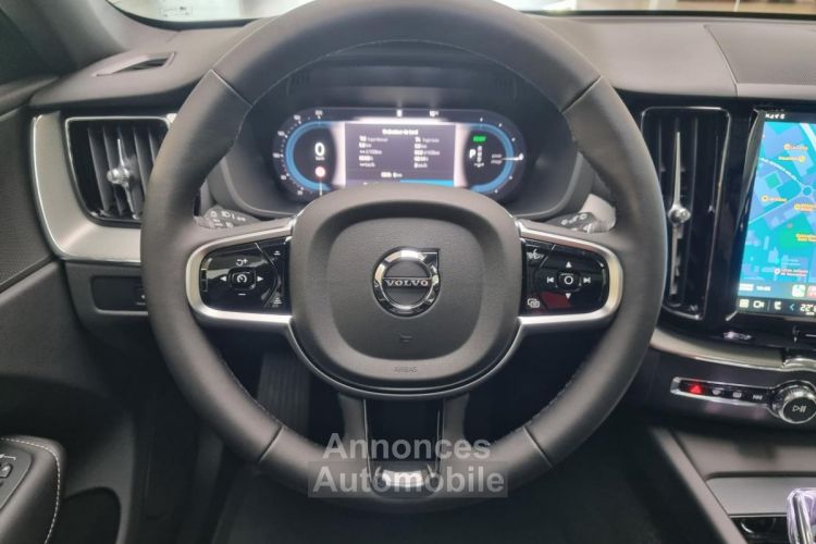 Volvo XC60 (2) T6 RECHARGE AWD 253+ 145 PLUS STYLE DARK GEARTRONIC 8 - <small></small> 63.900 € <small></small> - #8