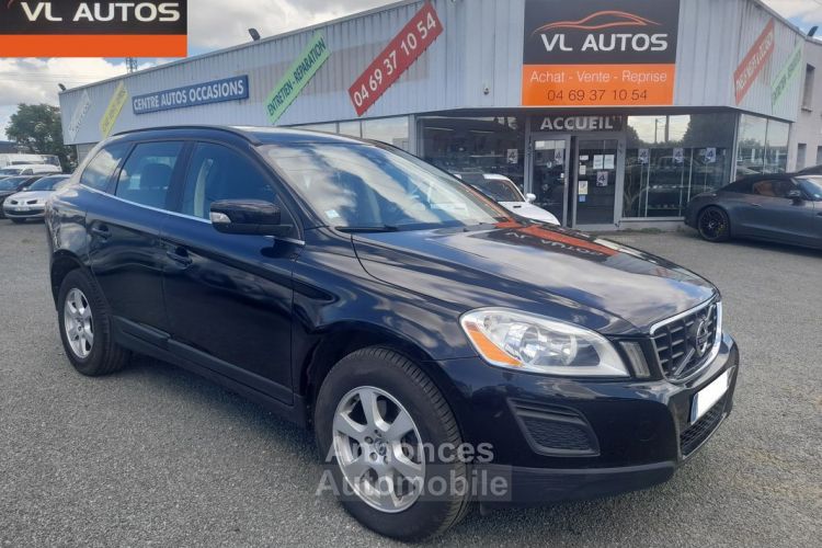 Volvo XC60 2.0 D3 136 cv Année 2012 - <small></small> 9.950 € <small>TTC</small> - #1