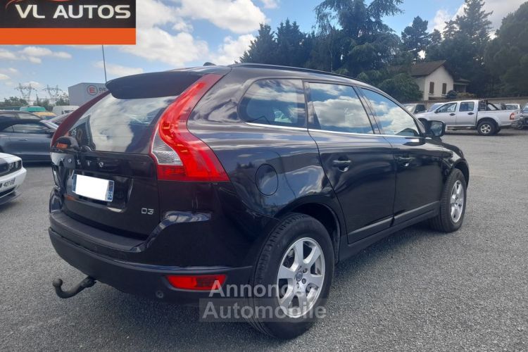 Volvo XC60 2.0 D3 136 cv Année 2012 - <small></small> 9.950 € <small>TTC</small> - #3