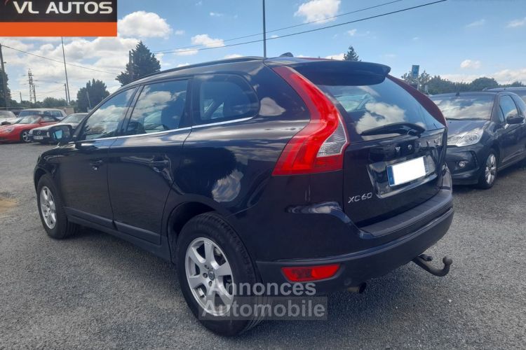 Volvo XC60 2.0 D3 136 cv Année 2012 - <small></small> 9.950 € <small>TTC</small> - #4