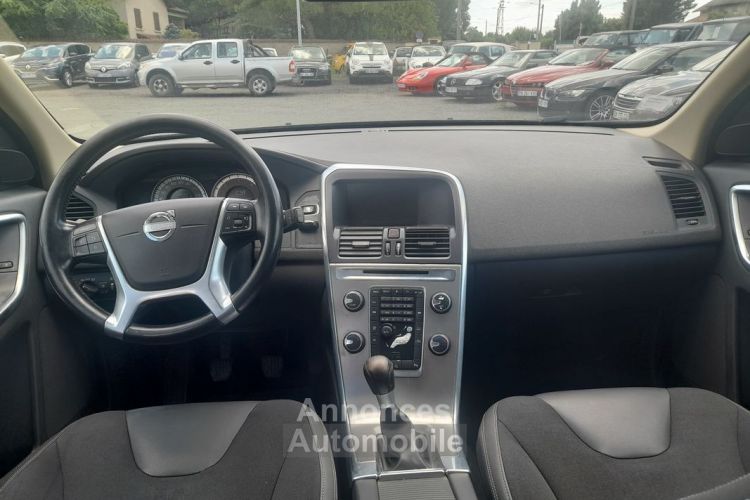 Volvo XC60 2.0 D3 136 cv Année 2012 - <small></small> 9.950 € <small>TTC</small> - #5