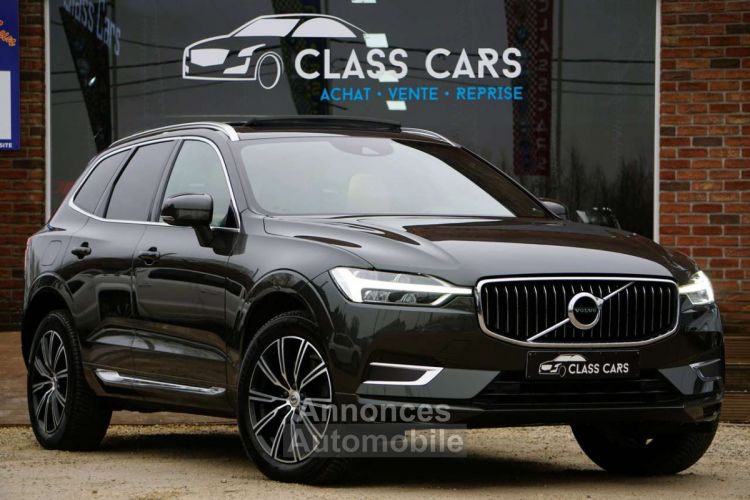 Volvo XC60 2.0 D3 Inscription COCKPIT TOIT-PANO KEYLESS NAVI - <small></small> 25.990 € <small>TTC</small> - #2