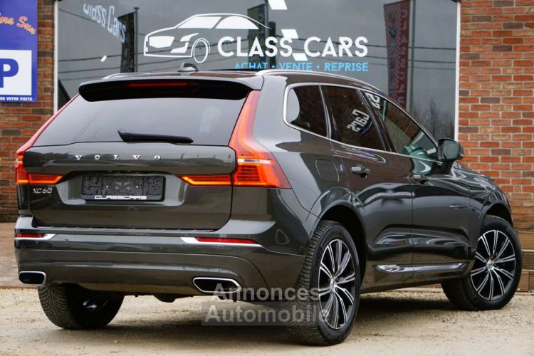 Volvo XC60 2.0 D3 Inscription COCKPIT TOIT-PANO KEYLESS NAVI - <small></small> 25.990 € <small>TTC</small> - #3