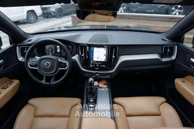 Volvo XC60 2.0 D3 Inscription COCKPIT TOIT-PANO KEYLESS NAVI - <small></small> 25.990 € <small>TTC</small> - #13