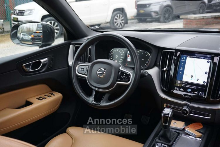 Volvo XC60 2.0 D3 Inscription COCKPIT TOIT-PANO KEYLESS NAVI - <small></small> 25.990 € <small>TTC</small> - #14