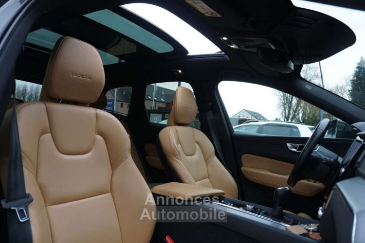 Volvo XC60 2.0 D3 Inscription COCKPIT TOIT-PANO KEYLESS NAVI - <small></small> 25.990 € <small>TTC</small> - #15