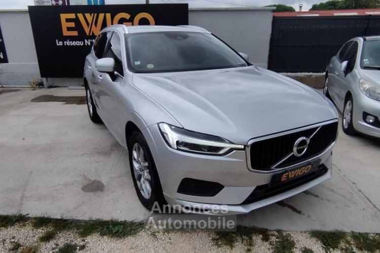 Volvo XC60 2.0 D4 190 ch BUSINESS EXECUTIVE GEARTRONIC BVA - <small></small> 30.989 € <small>TTC</small> - #1