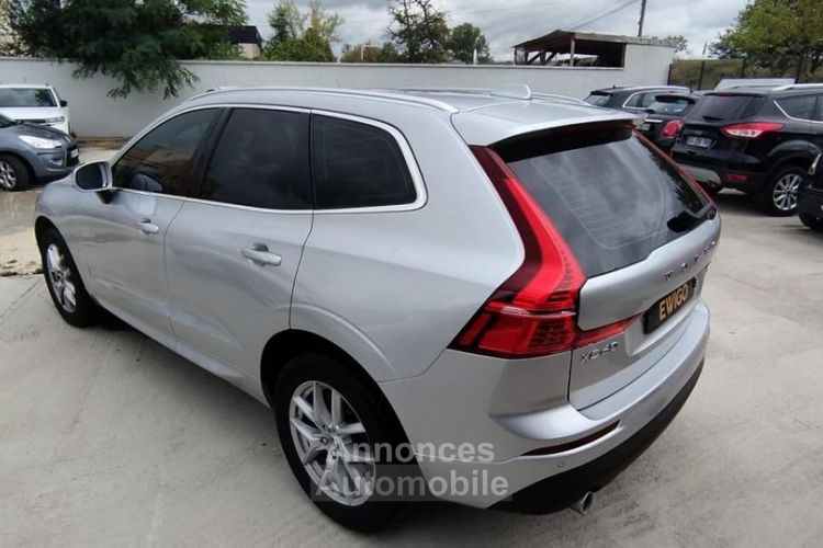 Volvo XC60 2.0 D4 190 ch BUSINESS EXECUTIVE GEARTRONIC BVA - <small></small> 30.989 € <small>TTC</small> - #4