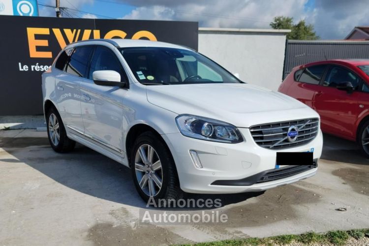 Volvo XC60 2.0 D4 190 ch Summum GEARTRONIC BVA - <small></small> 20.989 € <small>TTC</small> - #1