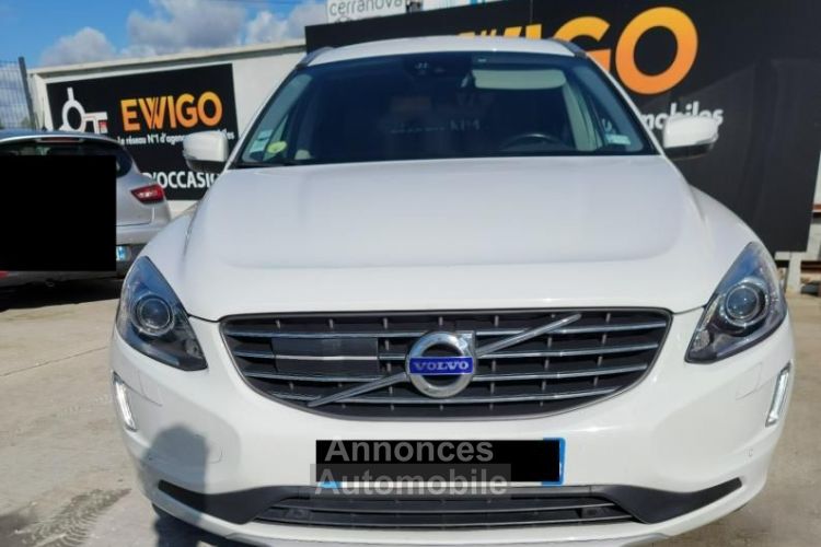 Volvo XC60 2.0 D4 190 ch Summum GEARTRONIC BVA - <small></small> 20.989 € <small>TTC</small> - #2