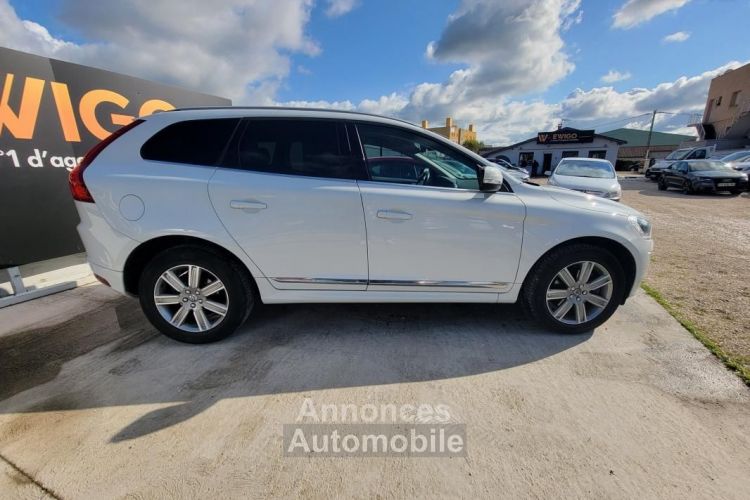 Volvo XC60 2.0 D4 190 ch Summum GEARTRONIC BVA - <small></small> 20.989 € <small>TTC</small> - #5