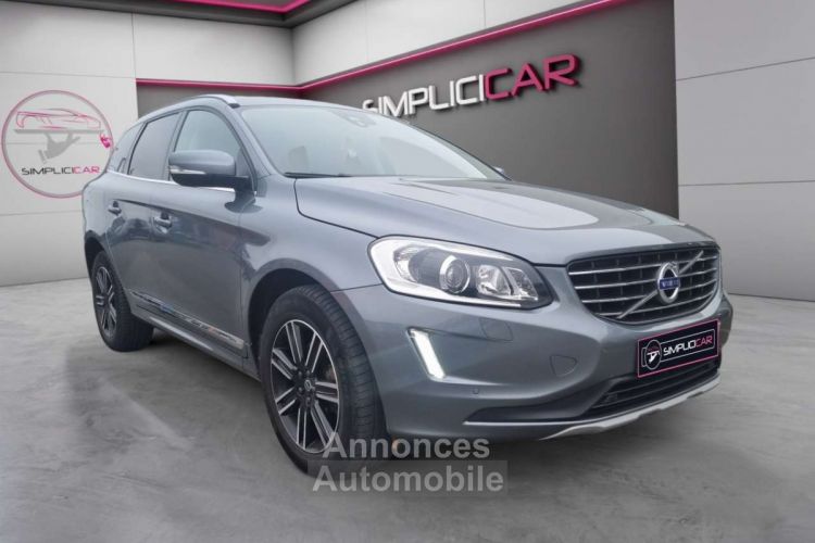 Volvo XC60 2.0 D4 AWD - <small></small> 20.999 € <small>TTC</small> - #1