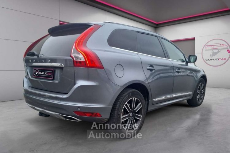 Volvo XC60 2.0 D4 AWD - <small></small> 20.999 € <small>TTC</small> - #3