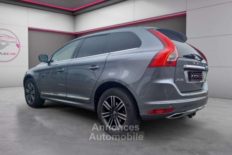 Volvo XC60 2.0 D4 AWD - <small></small> 20.999 € <small>TTC</small> - #4