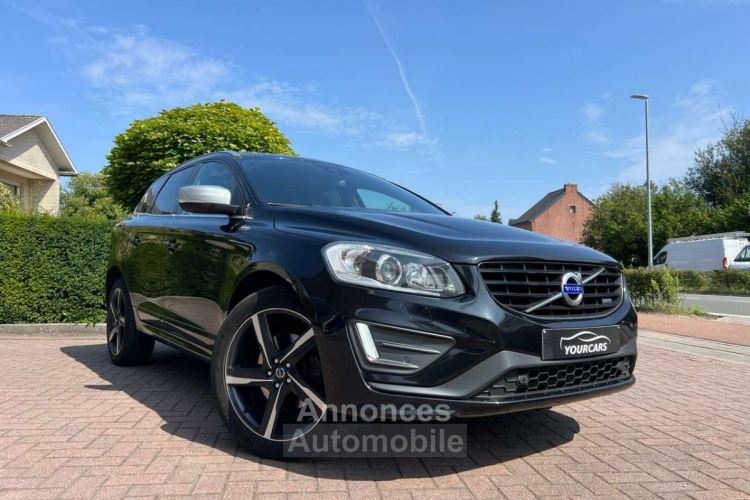 Volvo XC60 2.0 D4 Momentum R-Design Geartronic - <small></small> 14.499 € <small>TTC</small> - #2