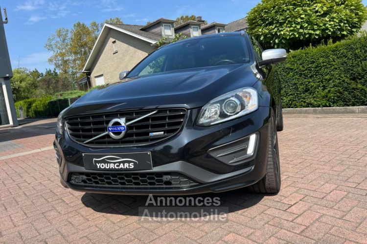 Volvo XC60 2.0 D4 Momentum R-Design Geartronic - <small></small> 14.499 € <small>TTC</small> - #4